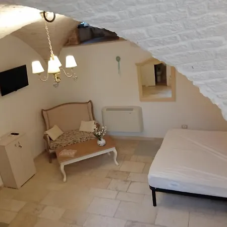 Trullo La Birba Appartement Alberobello