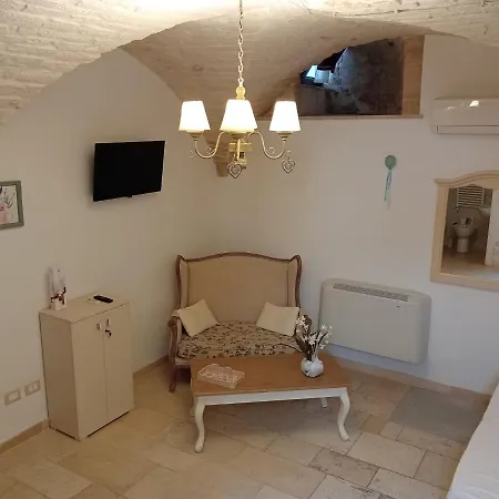 Trullo La Birba Appartement *