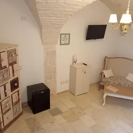 Trullo La Birba Appartement