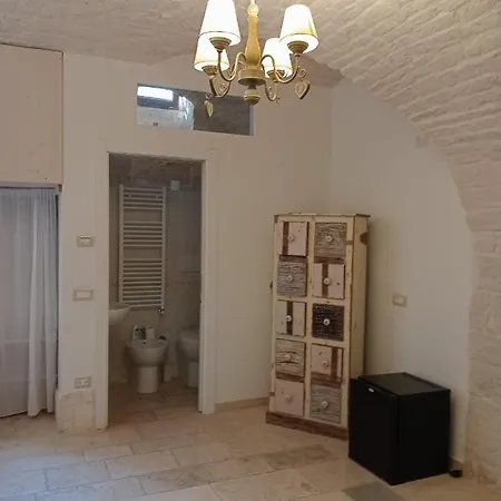 Appartement Trullo La Birba *