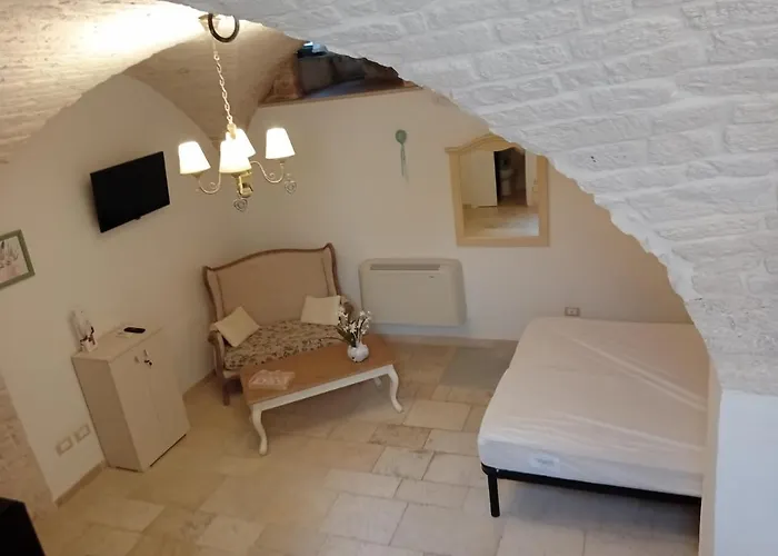 La Birba 公寓 阿尔贝罗贝洛