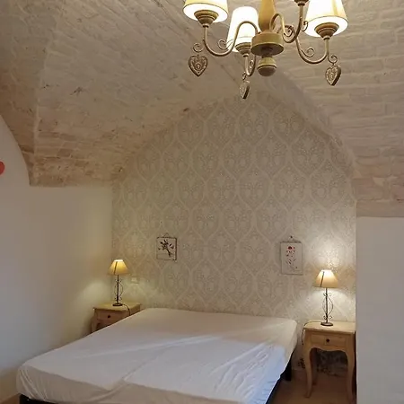 Apartment La Birba