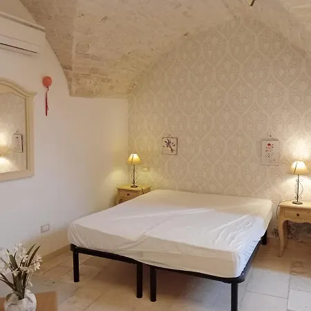 Trullo La Birba 알베르벨로