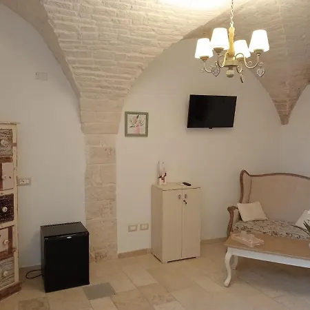 Apartment La Birba Alberobello